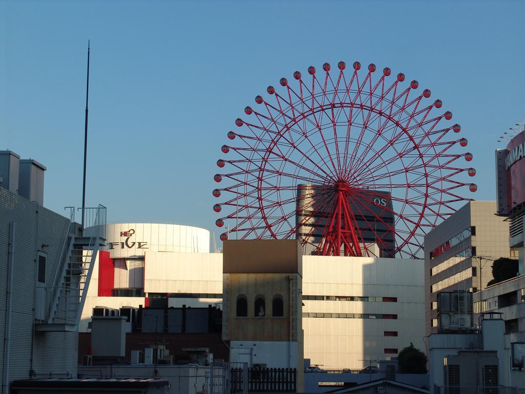 大阪東急reiホテル 大阪市