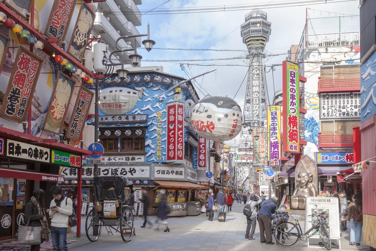 大阪東急reiホテル ホテル