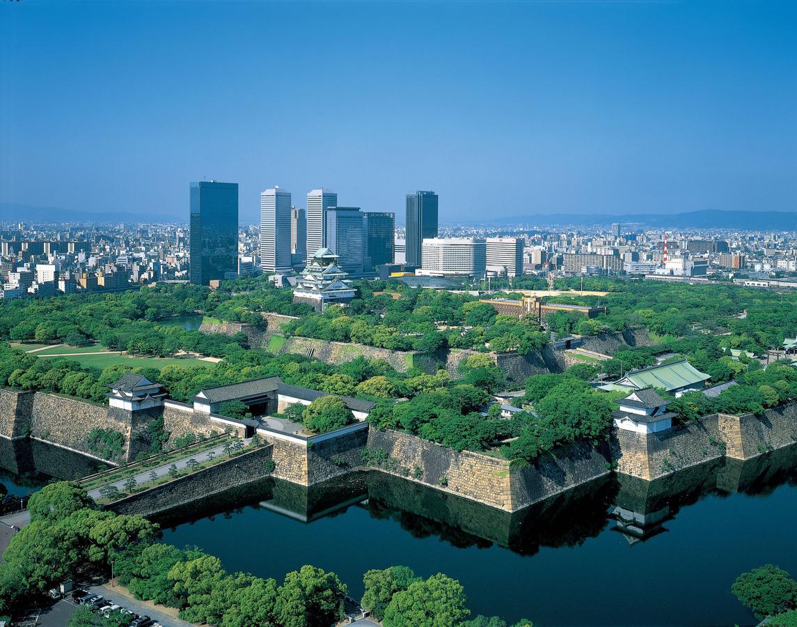大阪東急reiホテル ホテル