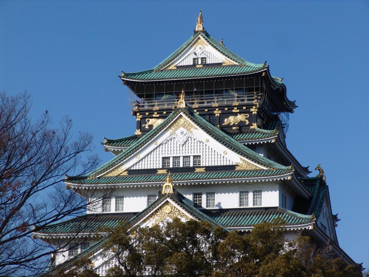 大阪東急reiホテル